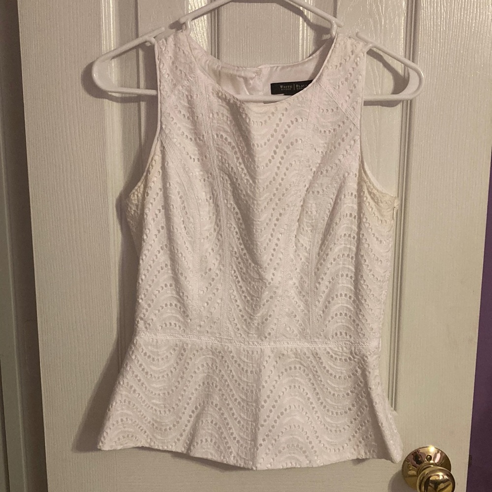 White House Black Market tank top